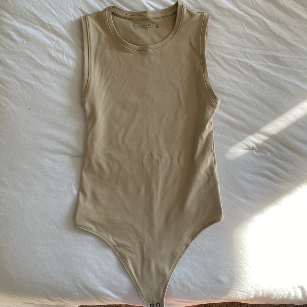 Abercrombie Crewneck Bodysuit